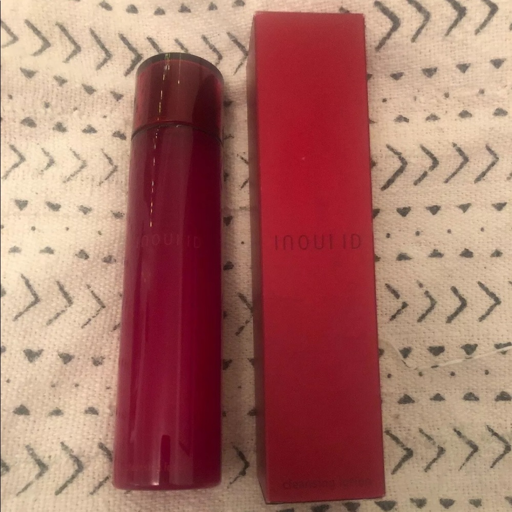 Inoui ID Cleansing Lotion Rare Shiseido sealed